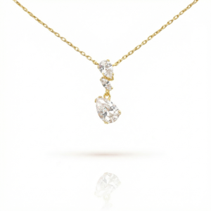 שרשרת צורות עם נפילה